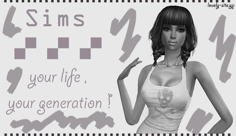.:Sims 2 & Sims 3:.